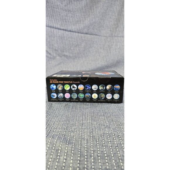 Sound Oasis Tinnitus Sound Therapy System with Bluetooth - Picture 2 of 7